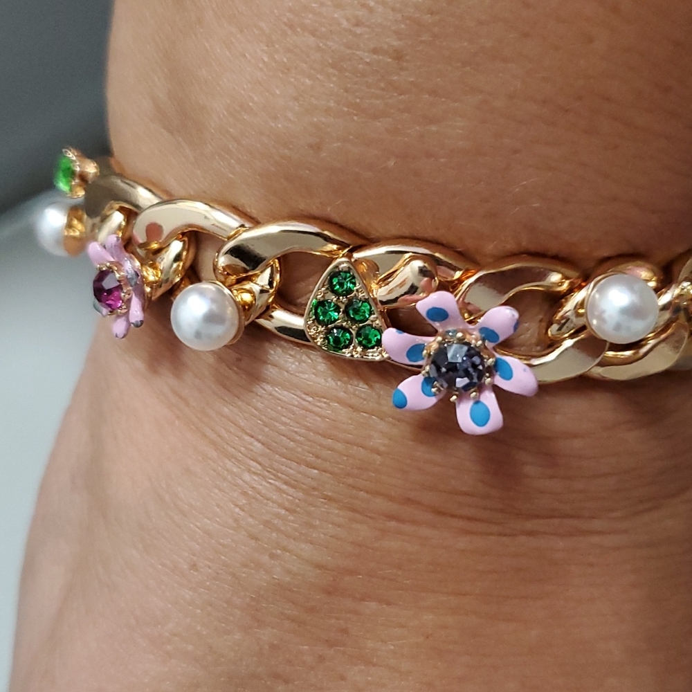 Betsey Johnson Bracelet